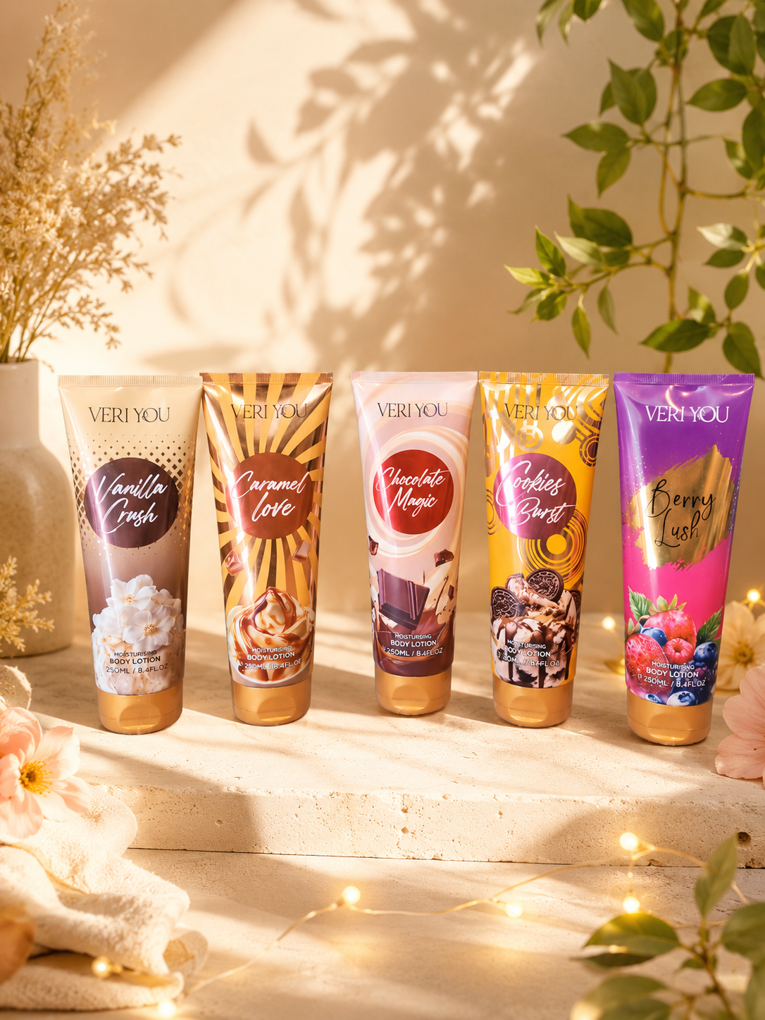 Body lotion very you