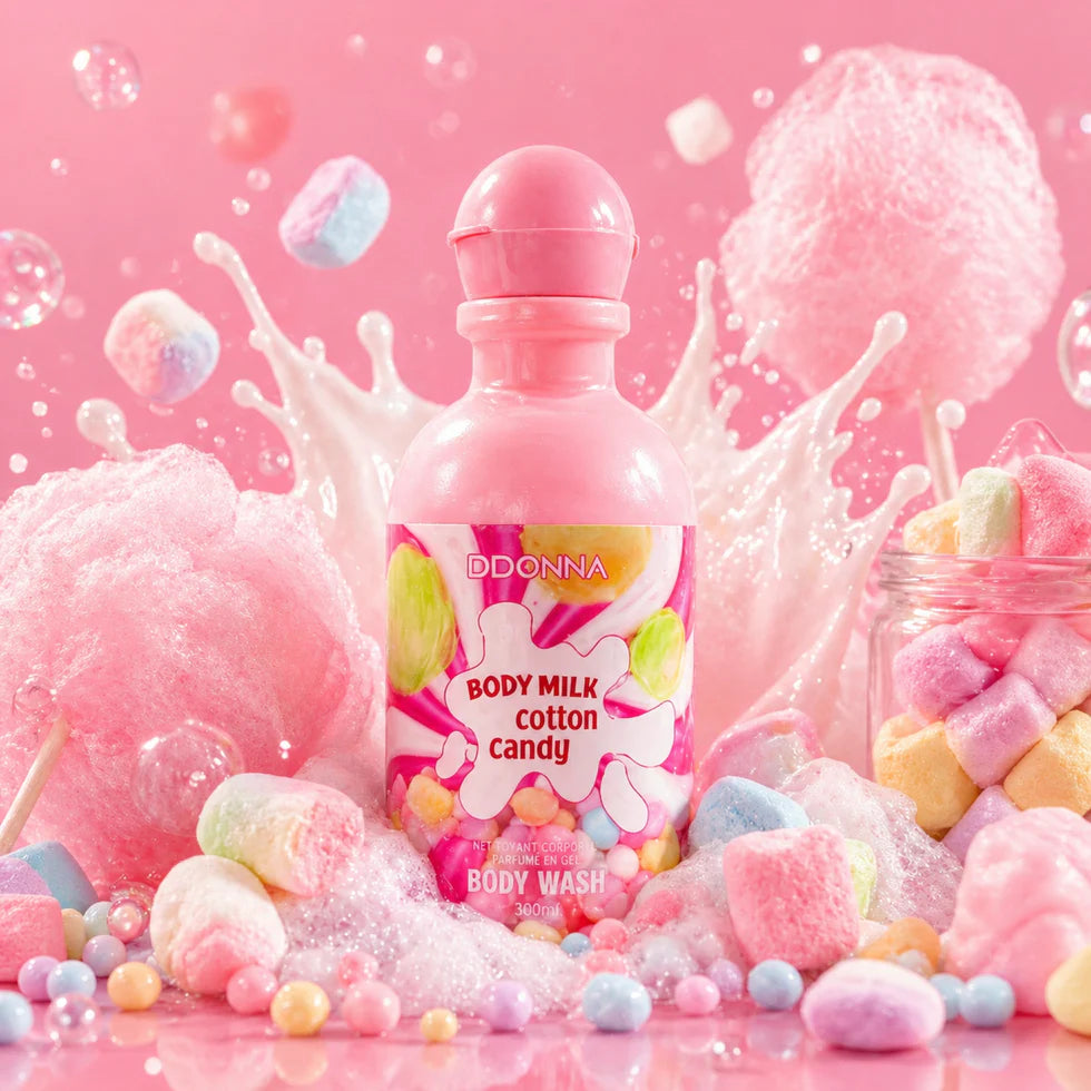 Gel Douche 280ml Cotton Candy🍭🍬