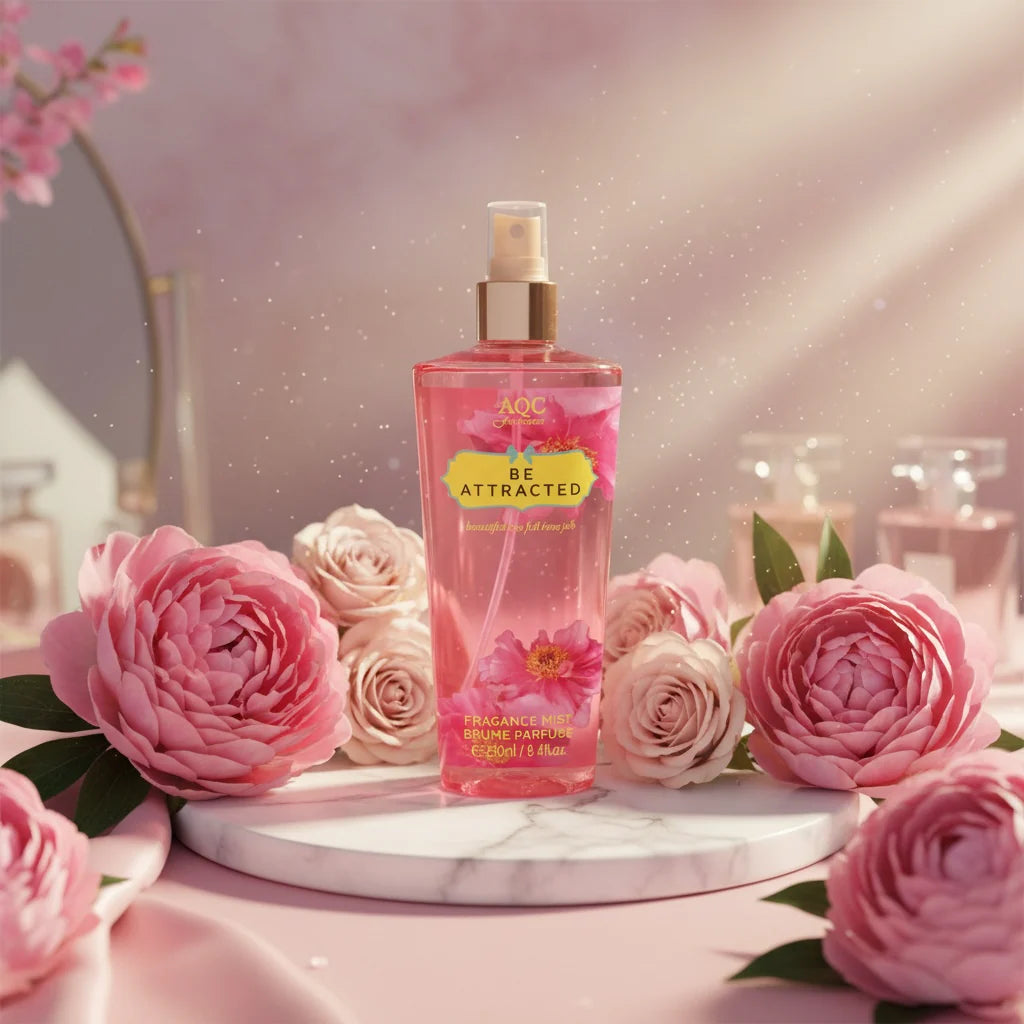 Brume parfumée