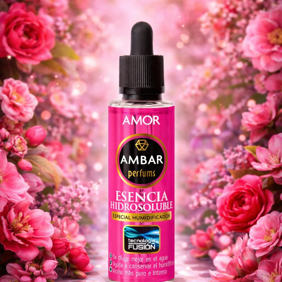 Essence Concentré Amor 50ml - Ambar