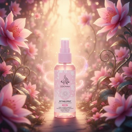 spray fixateur maquillage