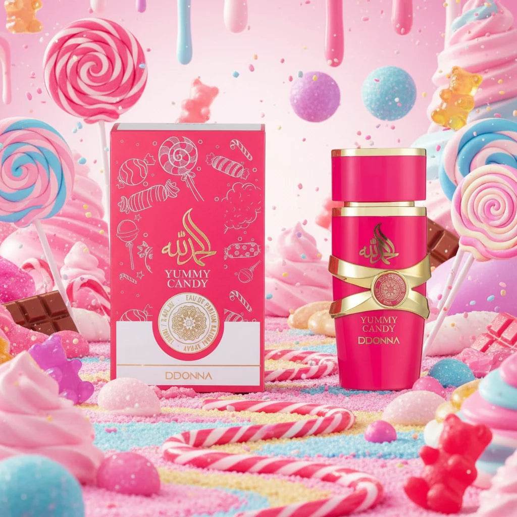 Eau de Parfum Gourmand "Sucré" yummy candy