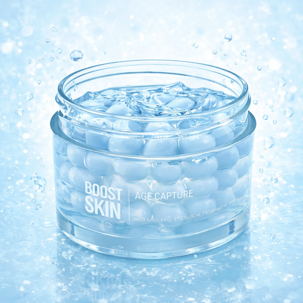 Crème visage "Boost Skin