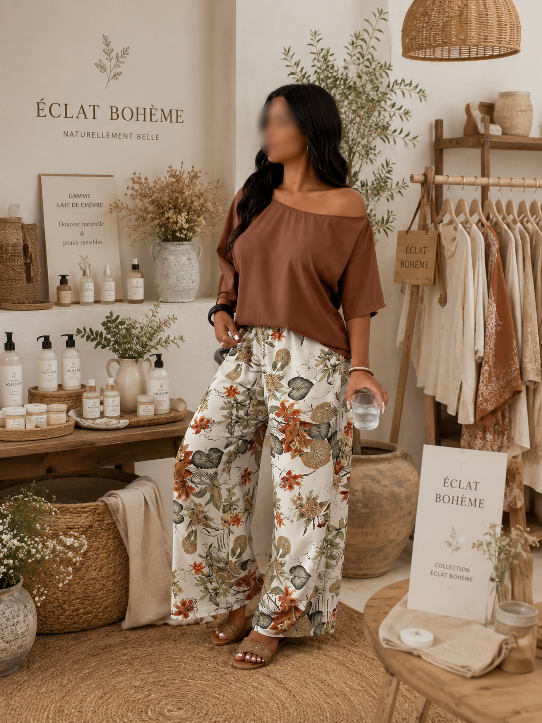 🍂 Ensemble Bohème