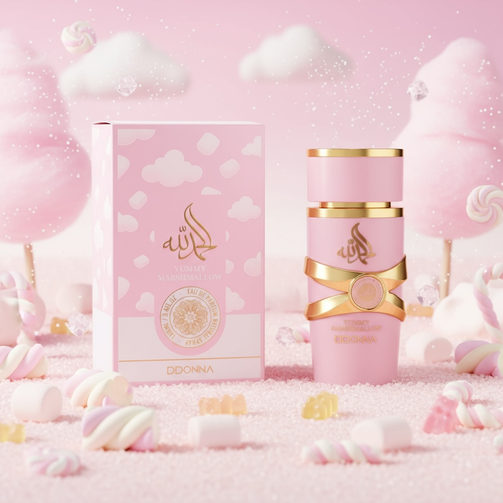 Parfum yummy marshmallow