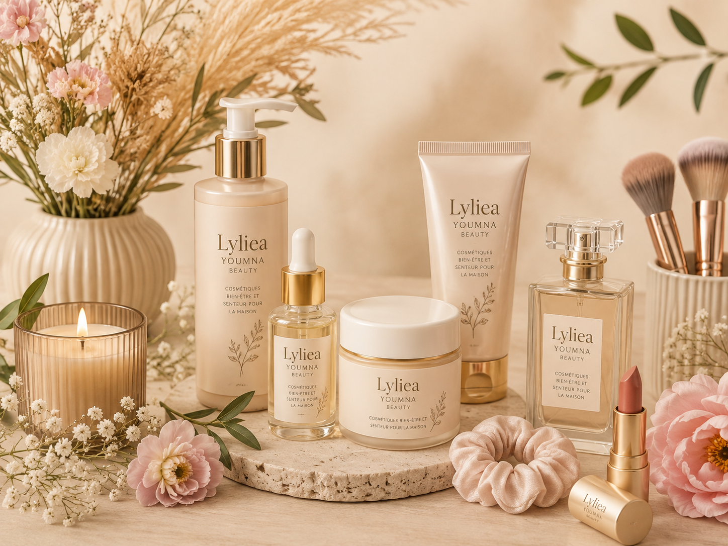 Exemples de produits Beauté