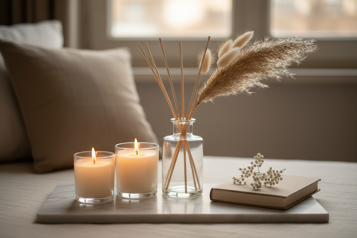Maison et ambiance