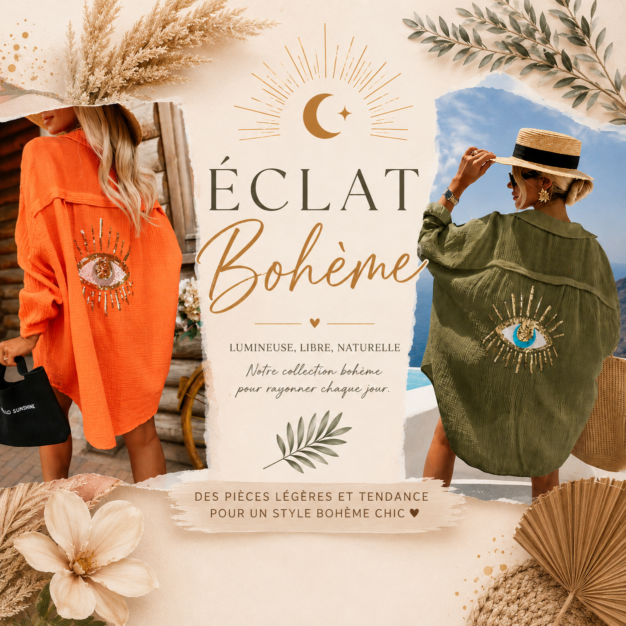 ✨ Éclat Bohème ✨