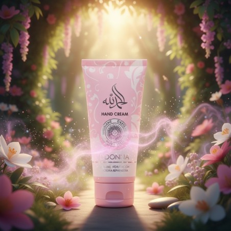 CREME MAIN YARA ROSE