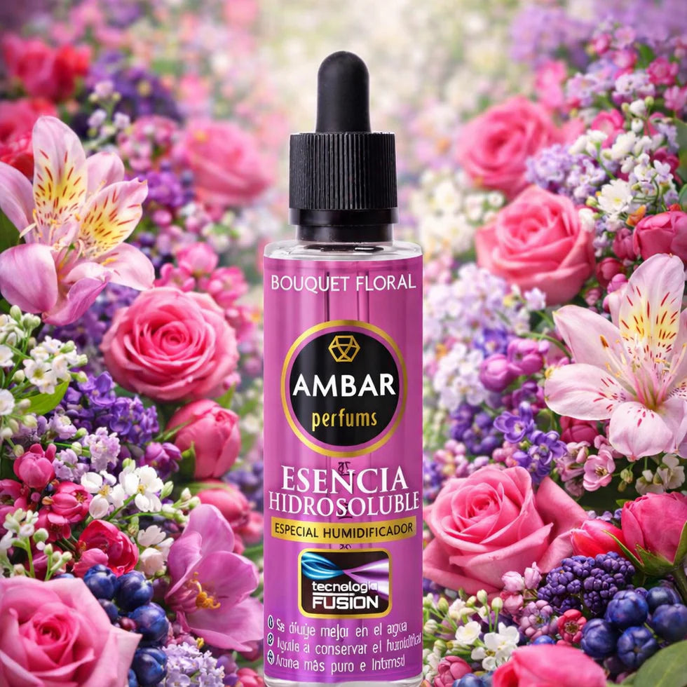 Essence Concentré Bouquet Florale 50ml - Ambar