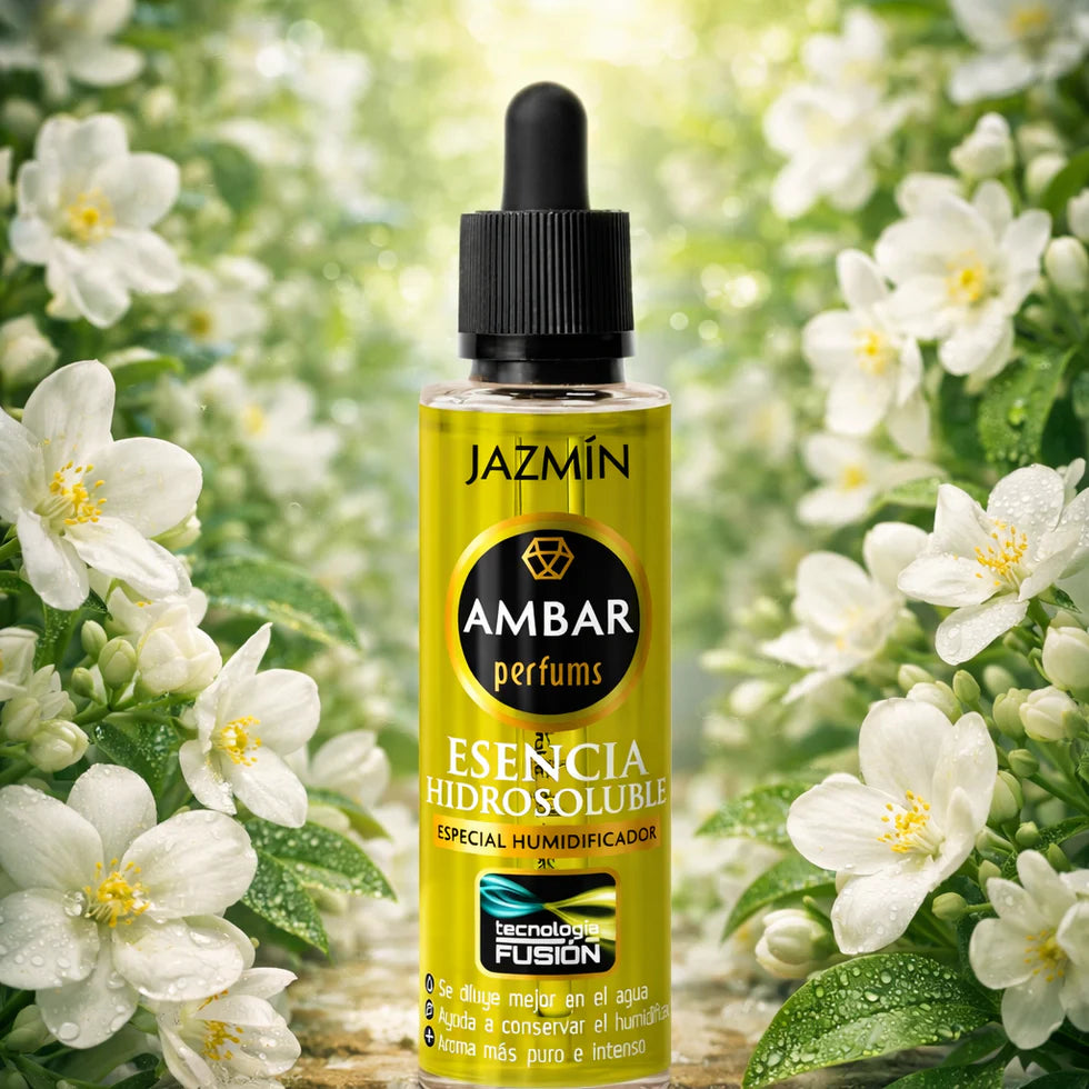 Essence Concentré Parfum Jasmin 50ml - Ambar