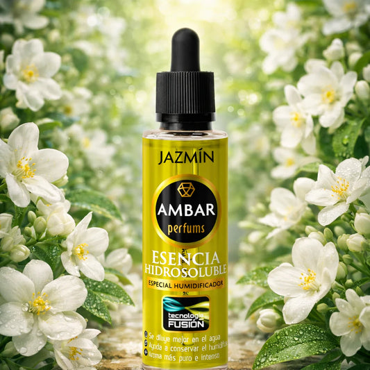 Essence Concentré Parfum Jasmin 50ml - Ambar