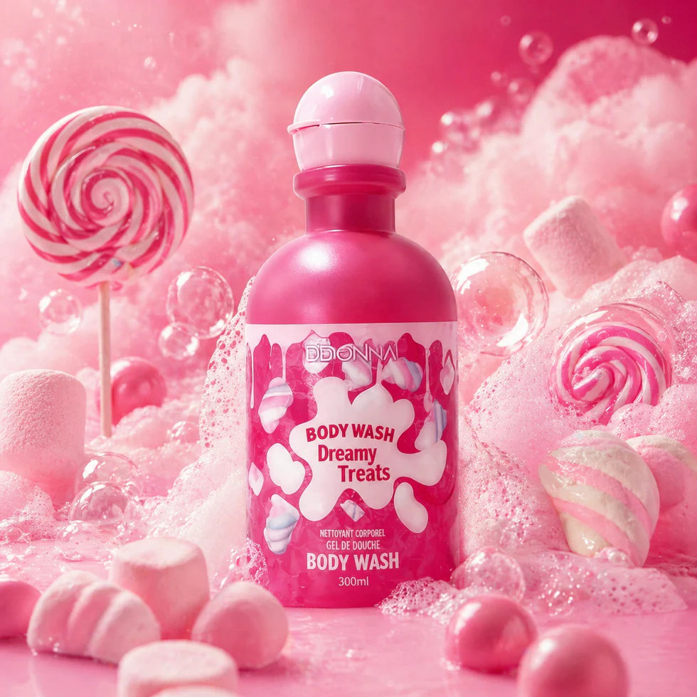 Gel Douche 280ml Dreamy Treats 🍭