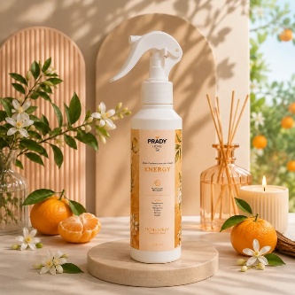 🍊 PRADY – Neuro Scent ENERGY 220 ml