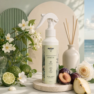 🌿 Spray d’intérieur FOCUS Prady Home