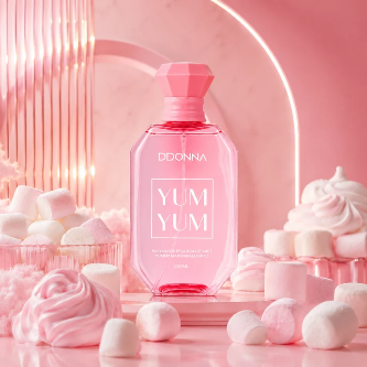 Brume parfumée Yum Yum Marshmallow – Corps & Cheveux 250 ml