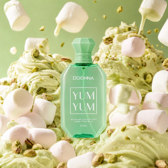 Brume parfumée Yum Yum Pistachio – Corps & Cheveux 250 ml