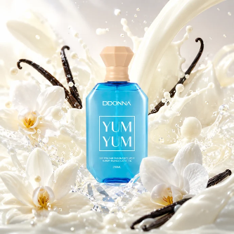 Brume parfumée Yum Yum Bianco Latte – Corps & Cheveux 250 ml
