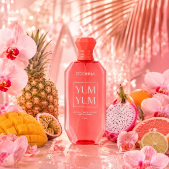 🍓🍬 Brume parfumée Yum Yum Candy – Corps & Cheveux