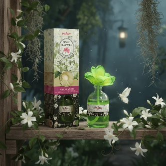 🌿 Prady Magic Flower – Ritual de Spa