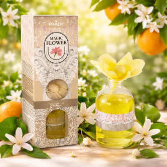 🌼 Prady Magic Flower – senteur florale fruitée