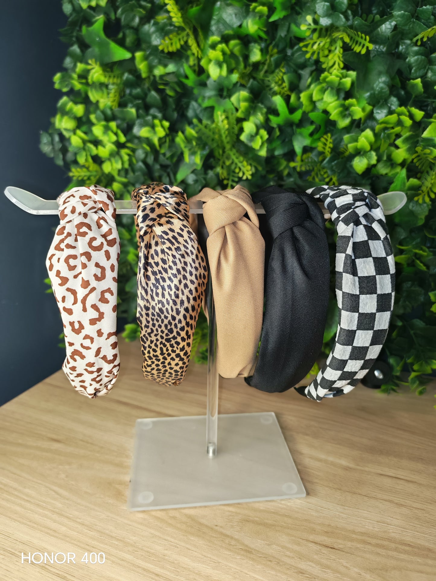 Bandeau cheveux tendance