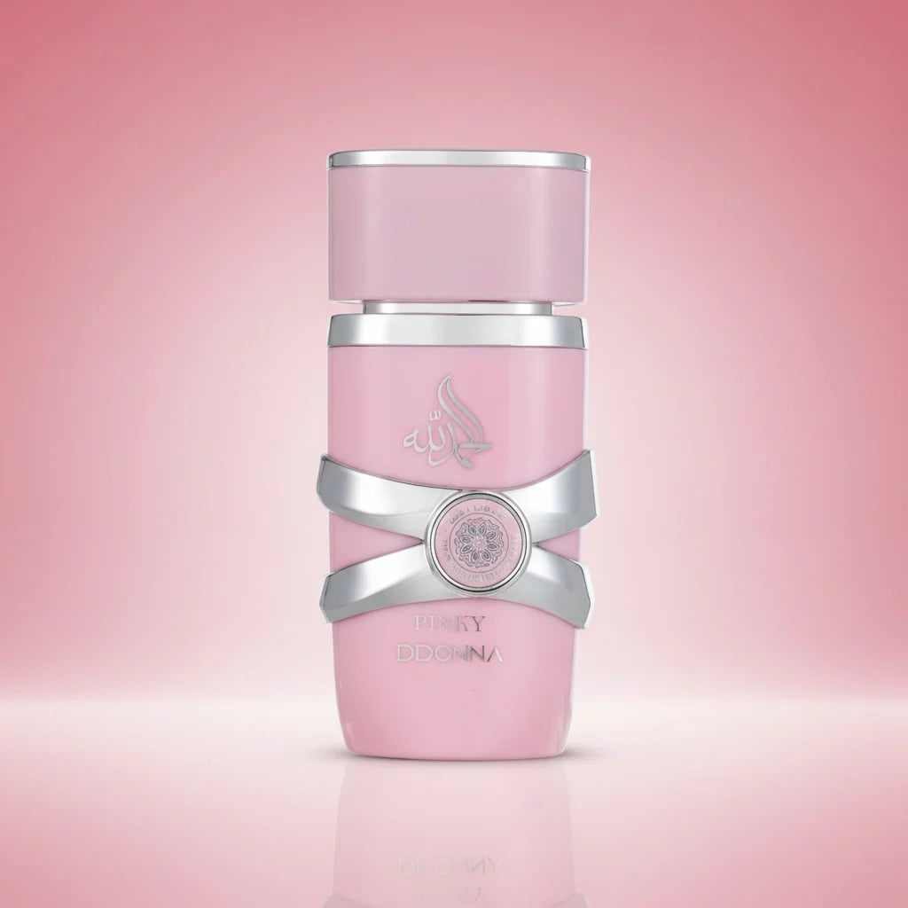 Eau de Parfum Gourmand "Pinky" 100ml- D'donna