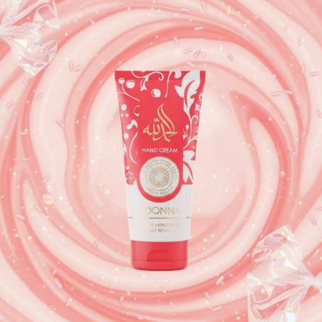 crème pour les mains yara candy