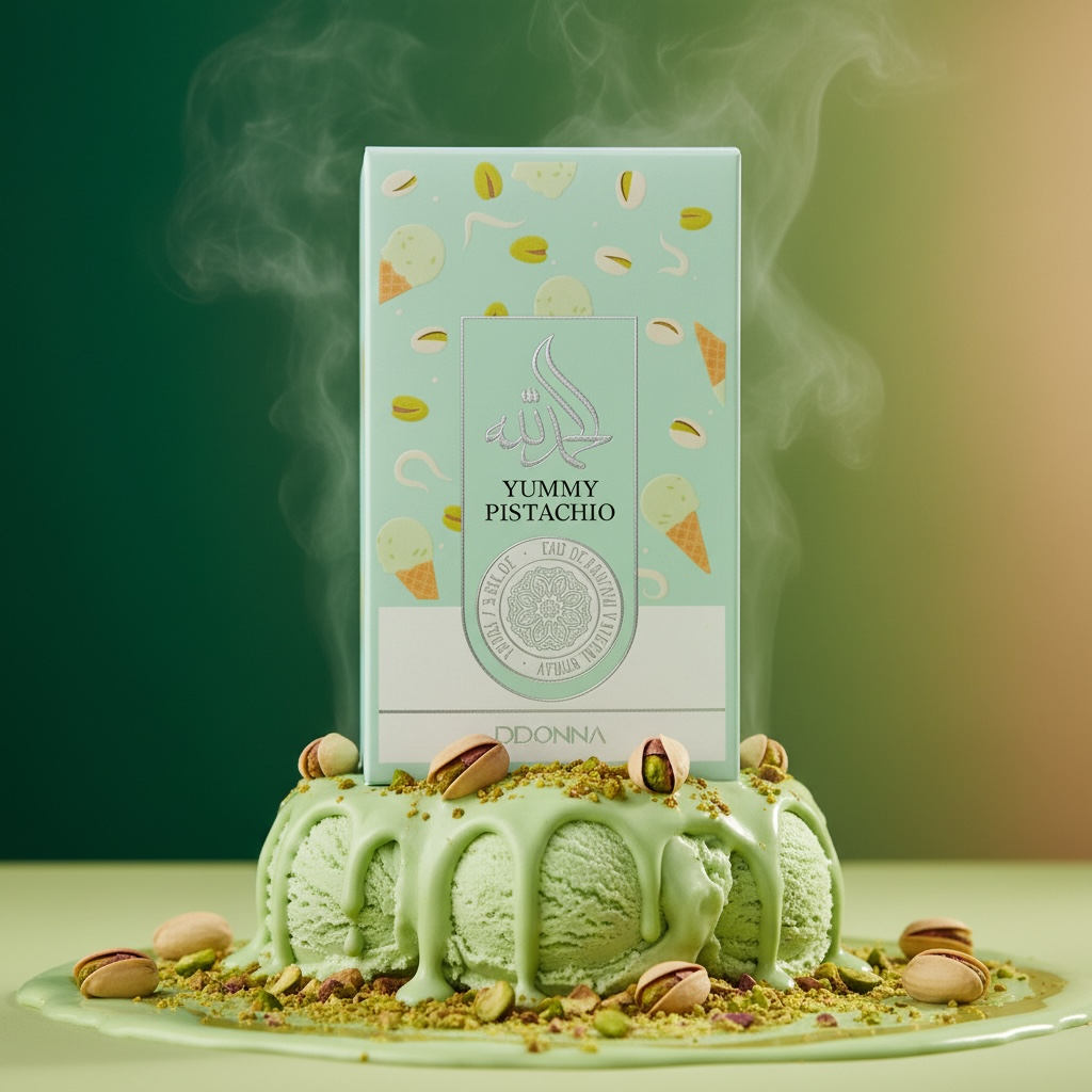 Parfum yummy pistachio