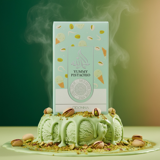 Parfum yummy pistachio