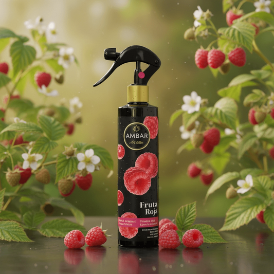 Spray ambiance fruits rouges