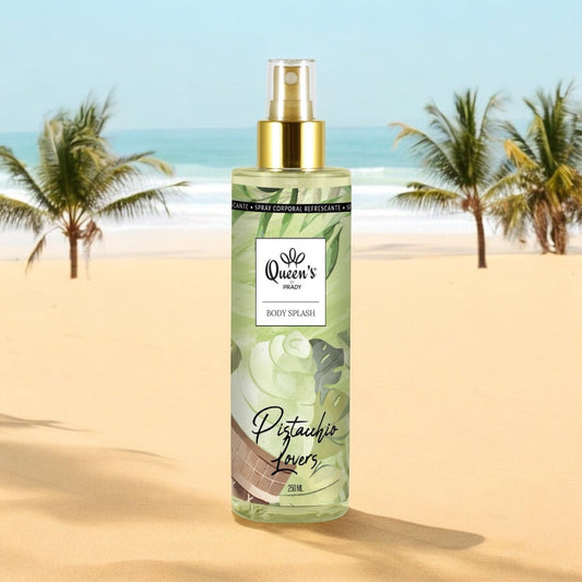Brume corps et cheveux pistachio 250ml