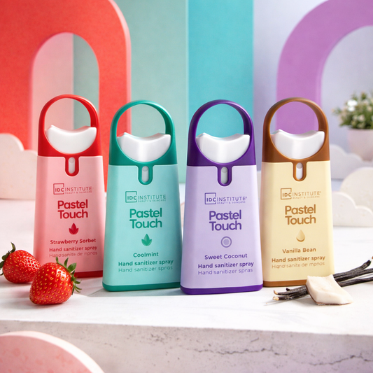 Spray nettoyant pastel touch