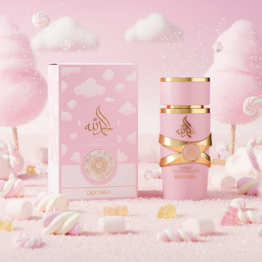 Parfum yummy marshmallow