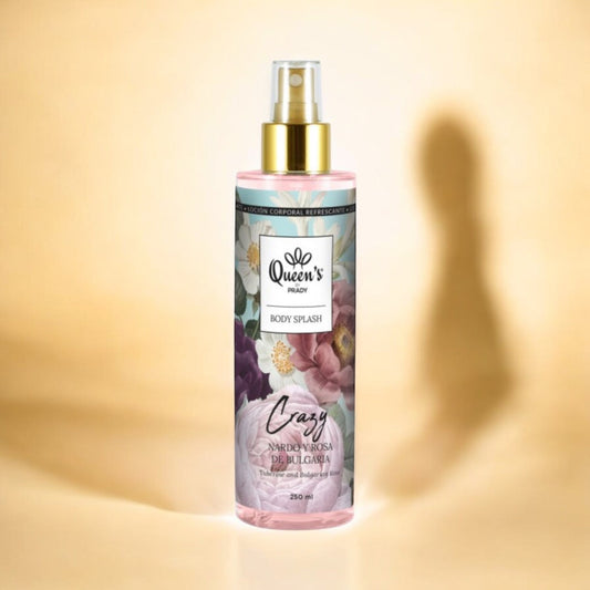 Brume corps et cheveux crazy 250ml