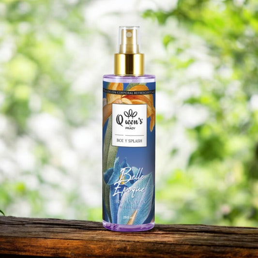 Brume corps cheveux belle époque 250ml