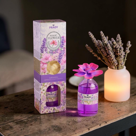 💜 Magic Flower PRADY – Lavanda