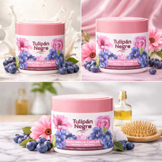Masque capillaire répare et protège 400ml