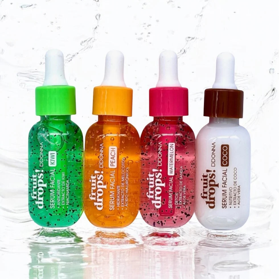 sérum fruits drops